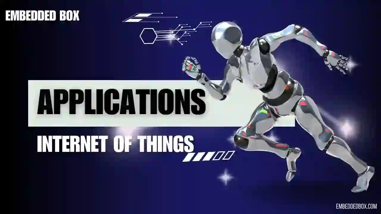 Implementation of IOT